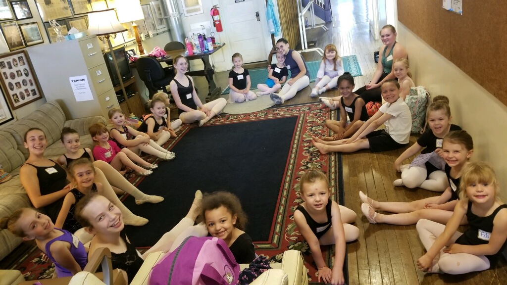 Summer Dance Children's Class June Session