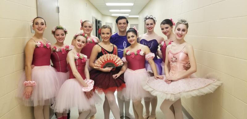 Ashland Regional Ballet’s The Nutcracker