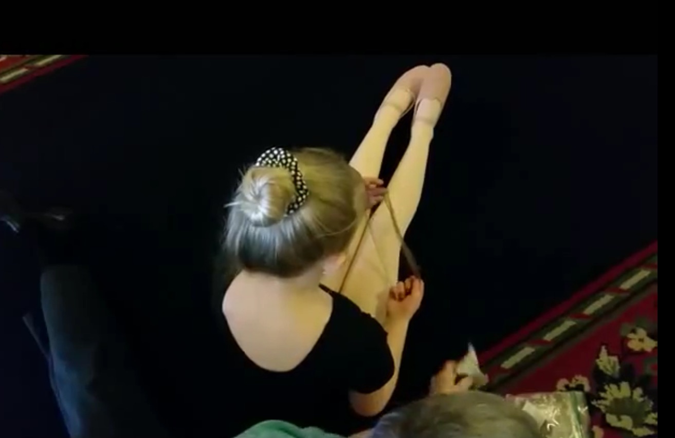 Opus Ballerina Hair-Do