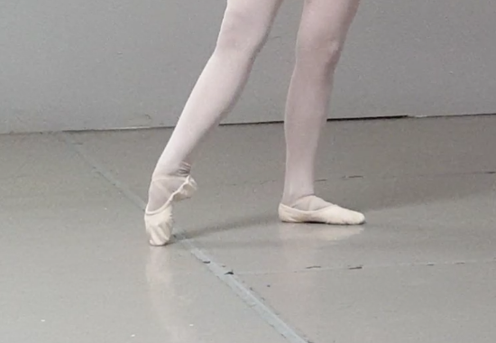 It's Time To Pointe Those Toes Again