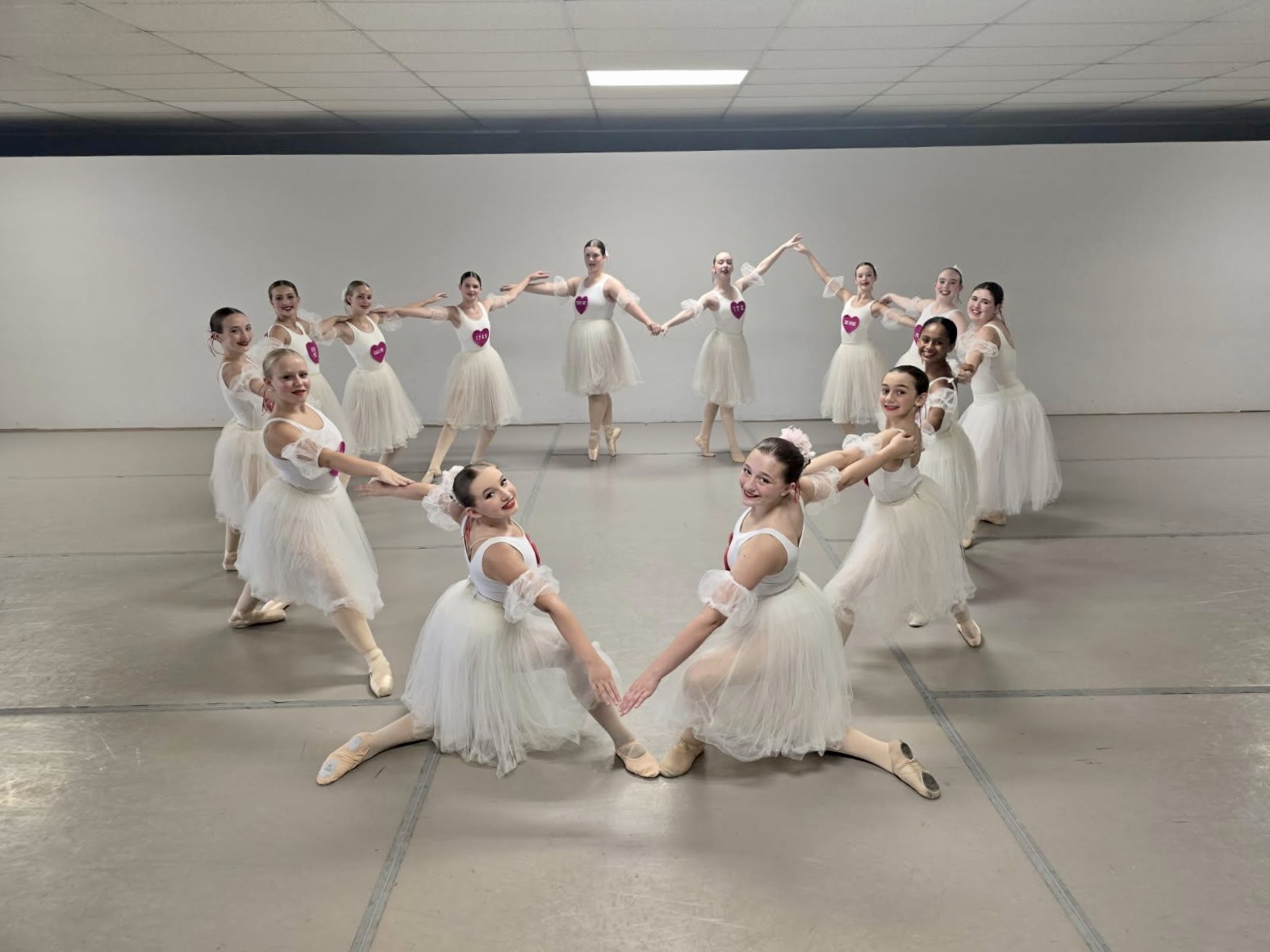 Entering a New Dance Season
