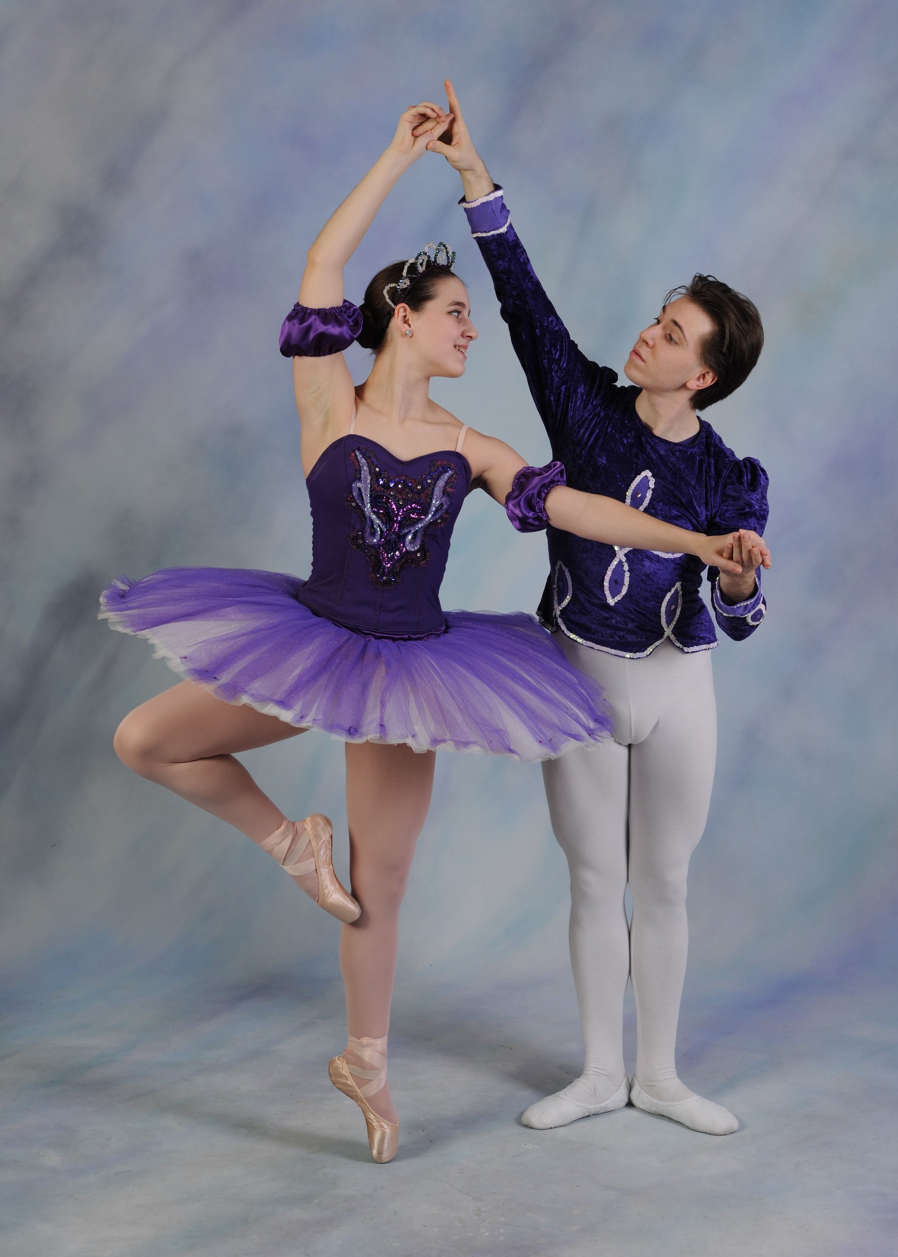 Support Ashland Regional Ballet online!